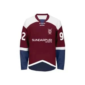 ice hockey jersey