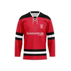 ice hockey jersey