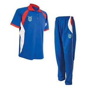 custom cricket uniform