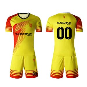 soccer uniform