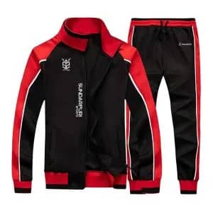 Mens Tracksuit
