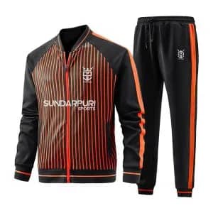 Mens Tracksuit