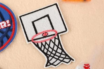 patch work embroidery