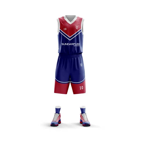 basketball uniform