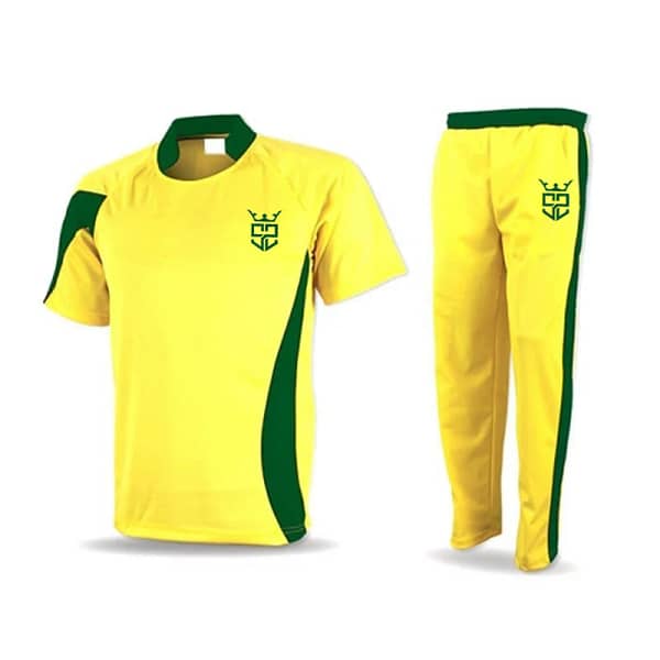 custom cricket uniform