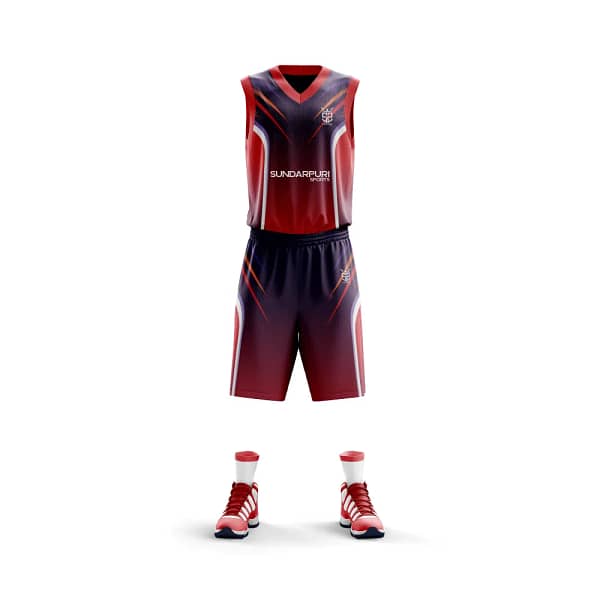 basketball uniform