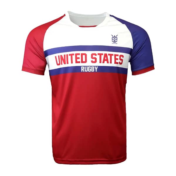 UNITED STATES RUGBY JERSEY