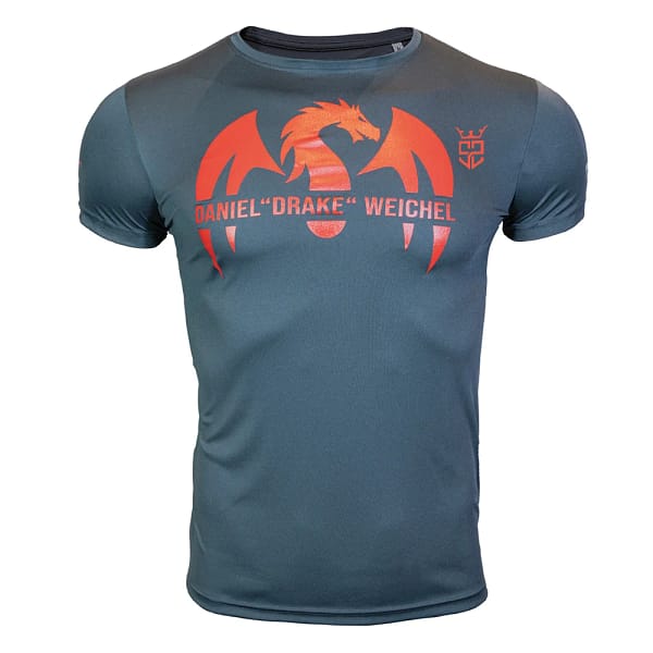 MMA shirt