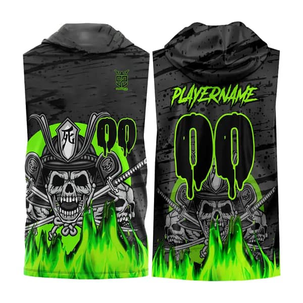 7v7 custom flag football jersey