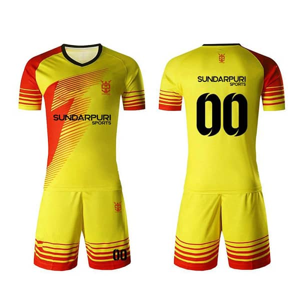 soccer uniform