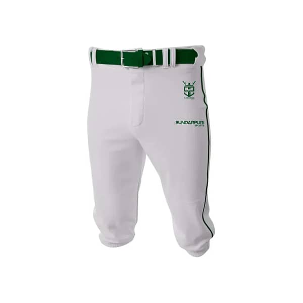 baseball short pants