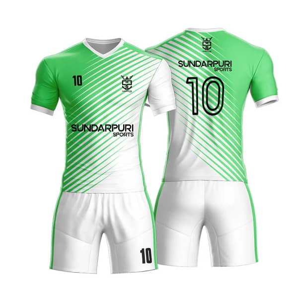 soccer uniform
