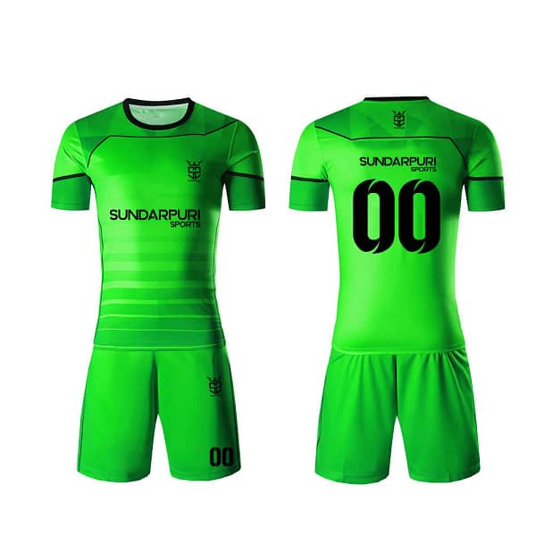 soccer uniform