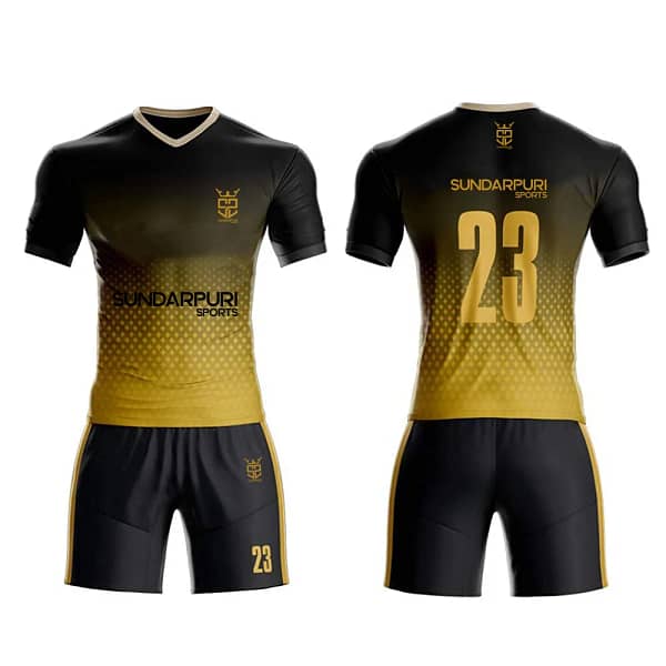 soccer uniform
