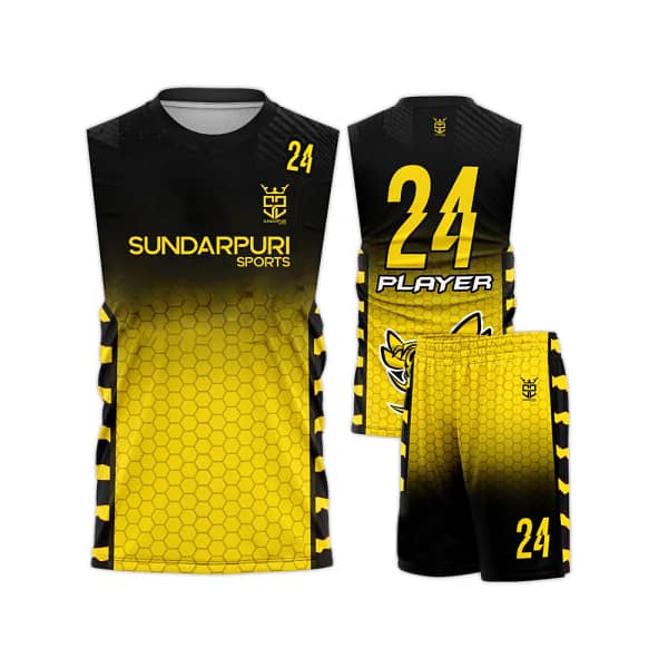 7V7 CUSTOM FLAG FOOTBALL UNIFORM