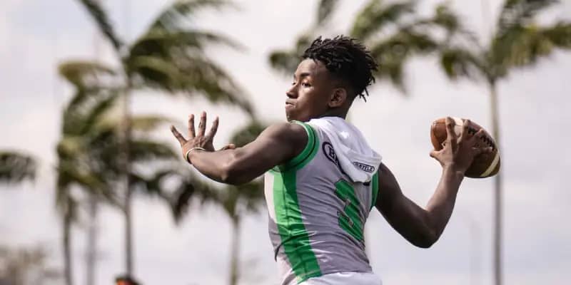 7 on 7