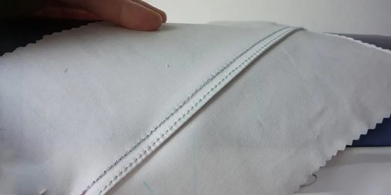 Double-Stitched-Seam