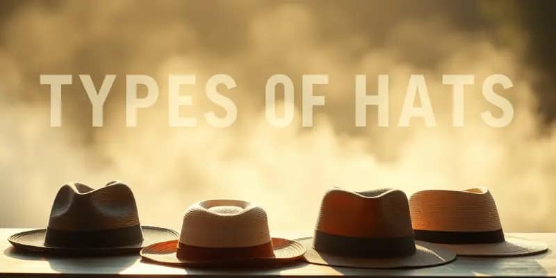 hat types
