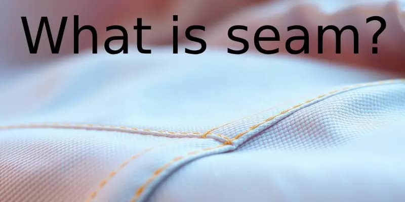 seam
