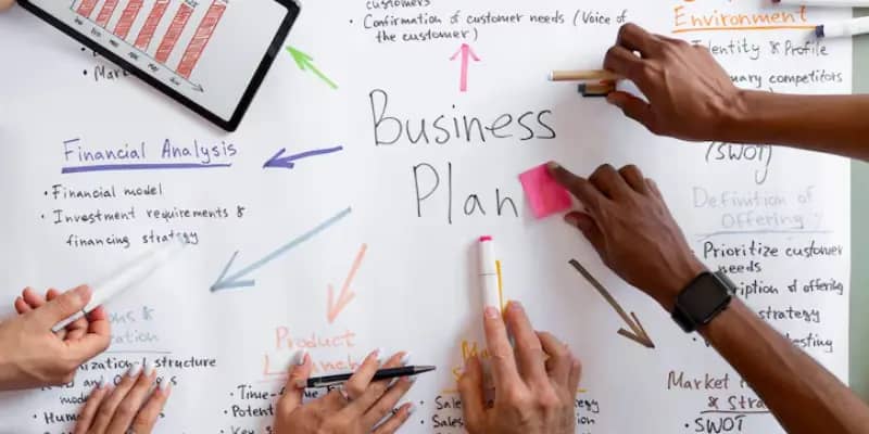 business plan