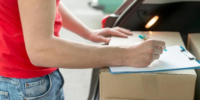 Minimum order quantity